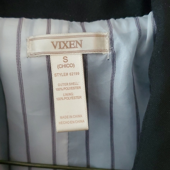 Vixen women's blazer - Picture 3 of 7